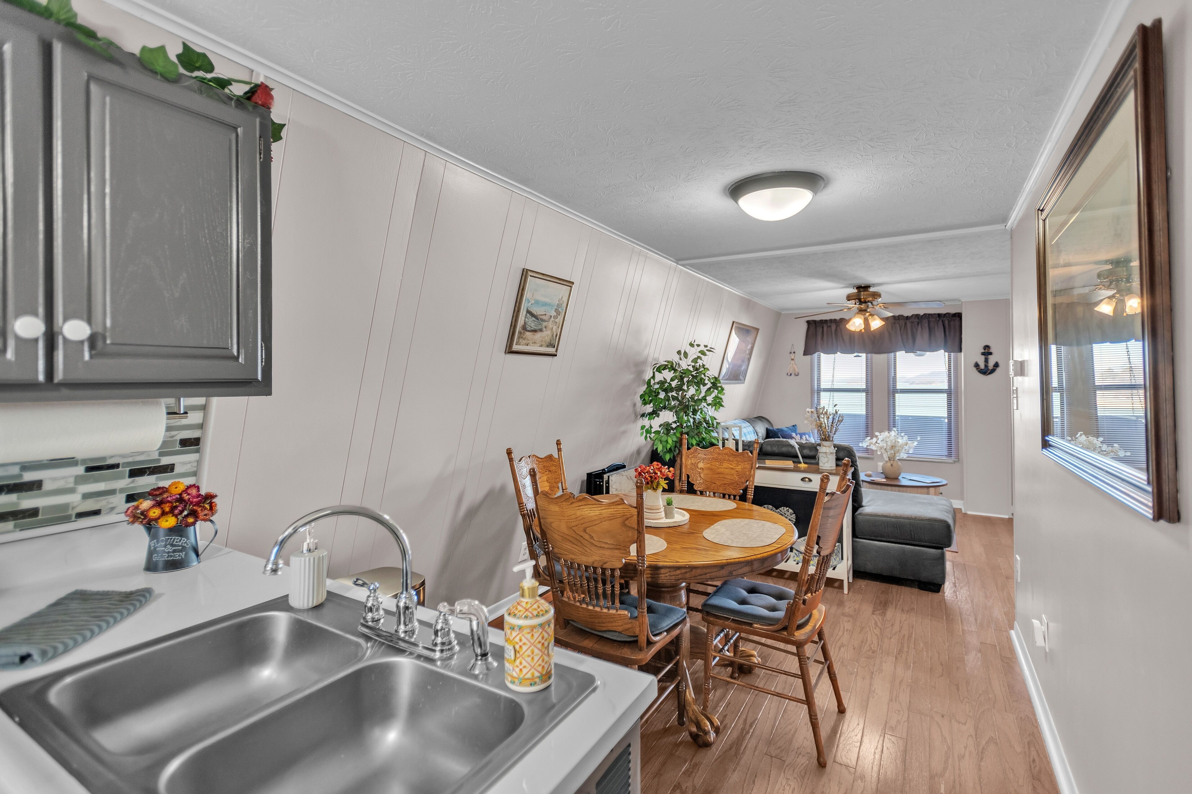 House, 2 Bedrooms | Interior