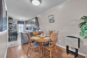 Ferienhaus, 2 Schlafzimmer | Speisen