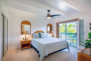 2 soveværelser, strygejern/strygebræt, gratis Wi-Fi, sengetøj