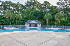 Condo, 2 Bedrooms | Pool