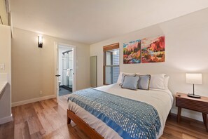 Condo, 1 Bedroom | 1 bedroom, free WiFi