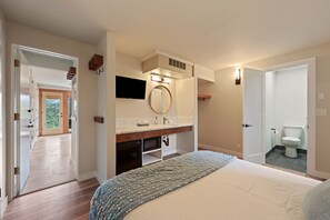 Apartment, 1 Schlafzimmer | 1 Schlafzimmer, kostenloses WLAN