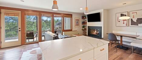 コンドミニアム 1 ベッドルーム | 内装