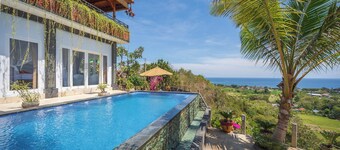 Villa(3BR) in the Sing Sing hills! Free Breakfast!