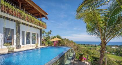 Villa(3BR) in the Sing Sing hills! Free Breakfast!