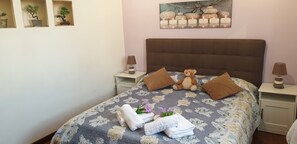 Condo, City View | 2 bedrooms, iron/ironing board, free WiFi - Casa Tua sul tetto di Roma (Rome)