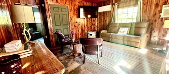 Rustic Cabin #63 on Mount Magazine