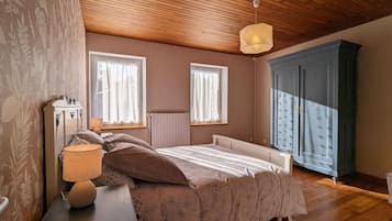 3 slaapkamers, gratis wifi, beddengoed