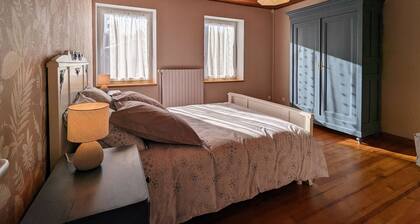 GĂźte de Charme pour 6 personnes avec Terrasse et Wifi