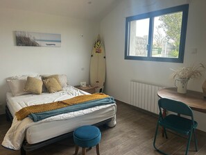 2 soveværelser, Wi-Fi