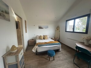 2 عدّة غرف نوم وواي فاي