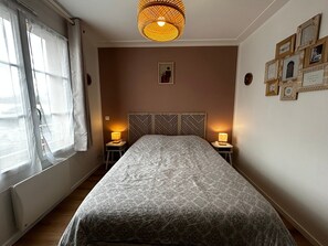 1 chambre, accès au Wi-Fi (inclus)