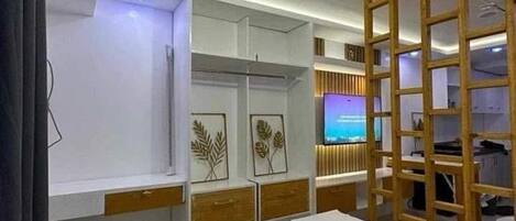 Classic-Studio, Nichtraucher, Stadtblick