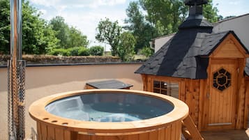 Außen-Whirlpool