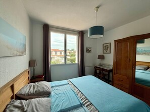 2 Schlafzimmer