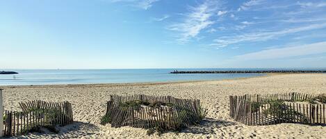 Am Strand