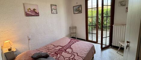 3 habitaciones y wifi