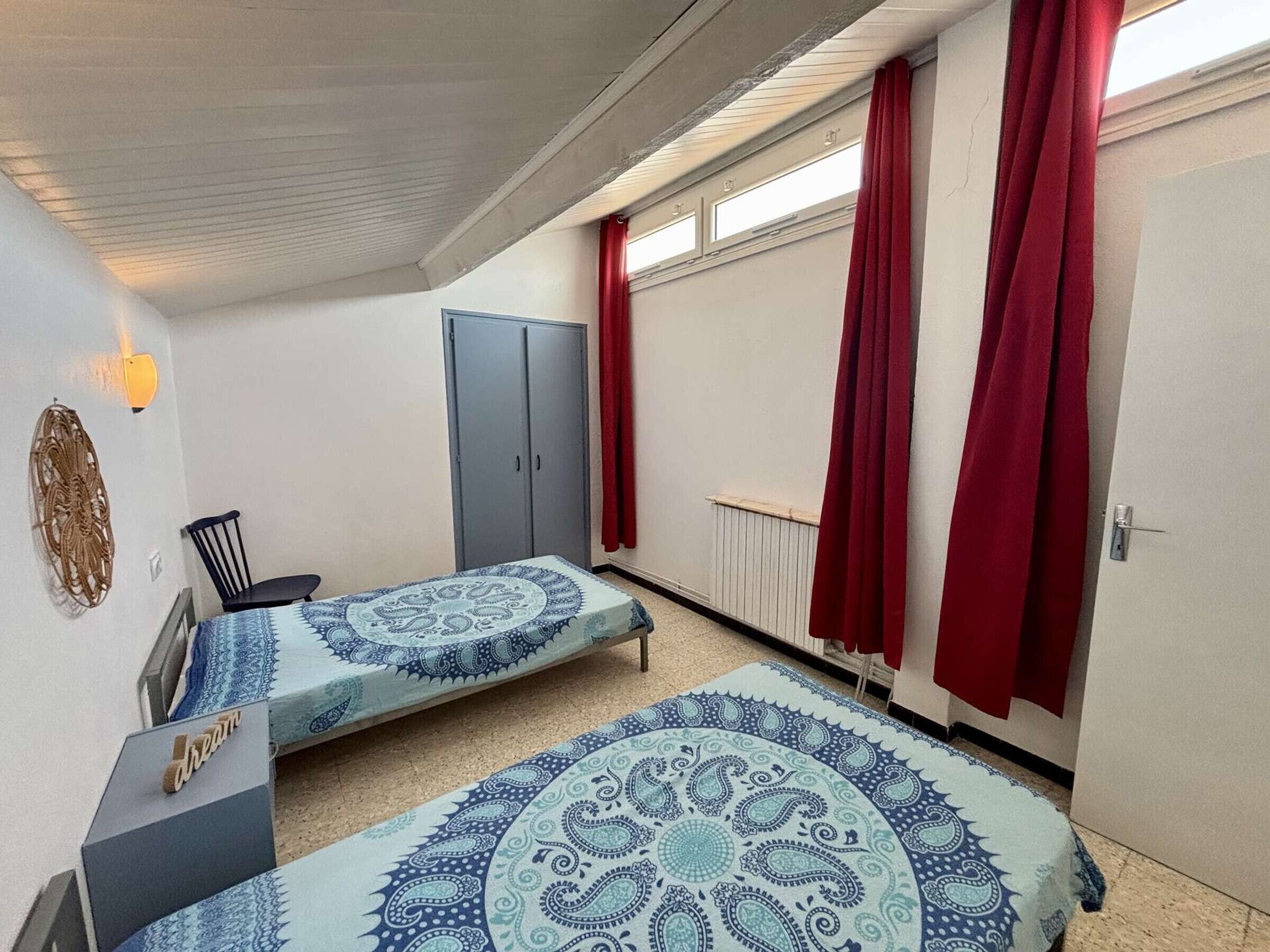 3 bedrooms, WiFi