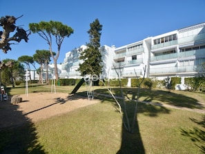Sports court
