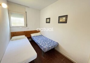 2 bedrooms, free WiFi