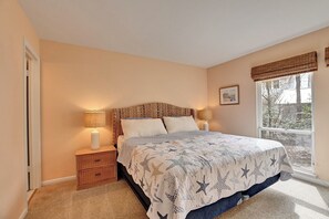 2 bedrooms, free WiFi, bed sheets - Tranquil 2 Bedroom Condo in Sea Colony Resort! with Community Pool, WIFI, Tennis Courts, Private Beach and More! (Bethany Beach)