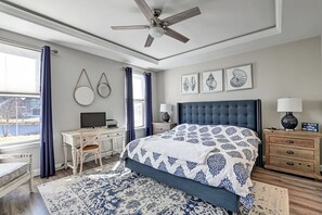 4 habitaciones y wifi gratis