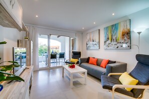 Appartement | Salle de séjour