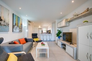 Appartement | Salle de séjour