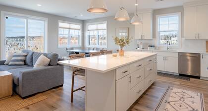 New Luxury Condo in Douglas w/Water Views