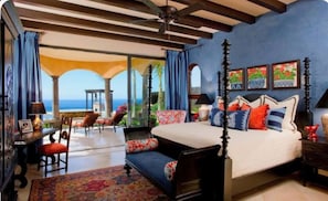 5 bedrooms, iron/ironing board, WiFi, bed sheets