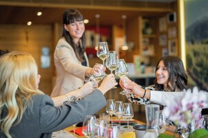 Sala de degustaciones