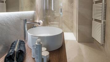 Classic-Zimmer | Badezimmer | Hausschuhe