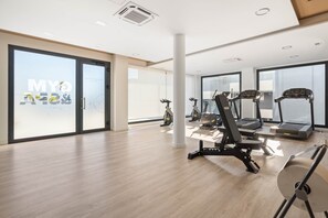 Fitness facility - RDR467 - Discover Luxury Living in Estepona's Oasis (Estepona)