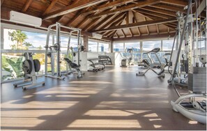 Fitness facility - RDR465 -Chic Mijas Retreat with Pool & Terrace (La Cala de Mijas)