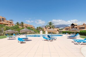 Pool - RDR472 - Discover Serene Living at Casares del Sol (Casares)