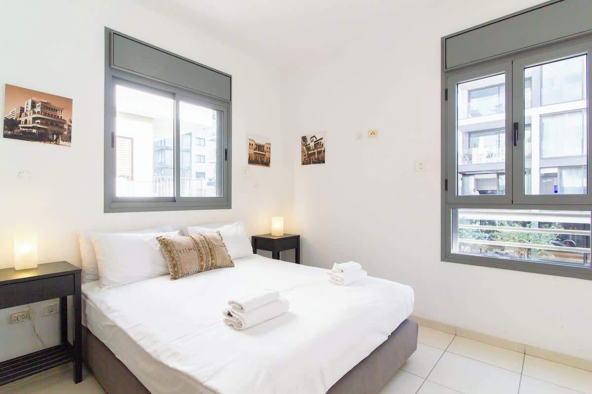 2 Schlafzimmer, Bügeleisen/Bügelbrett, Reisekinderbett, WLAN