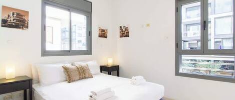 2 Schlafzimmer, Bügeleisen/Bügelbrett, Reisekinderbett, WLAN