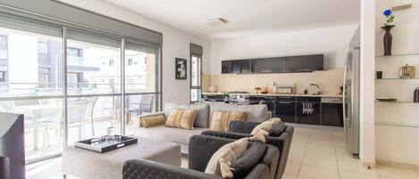 Fernseher, Arbeitsbereiche