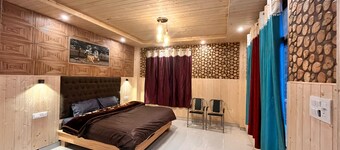 Apple velley homestay shanghar 