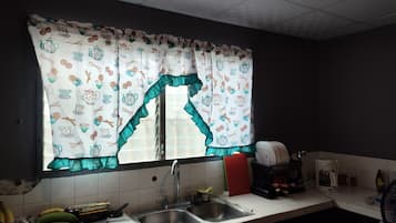 Fasilitas dapur bersama