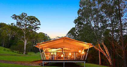Australia's Premier Luxury Camping Experience