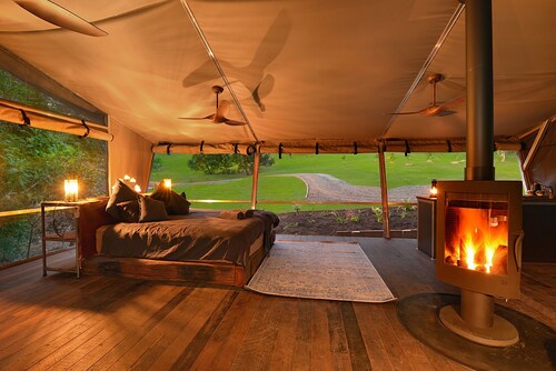 Australia's Premier Luxury Camping Experience