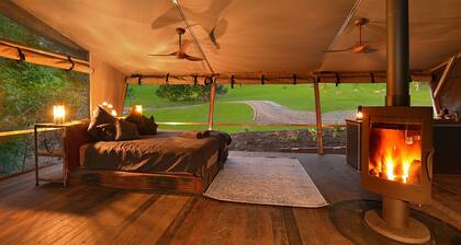 Australia's Premier Luxury Camping Experience