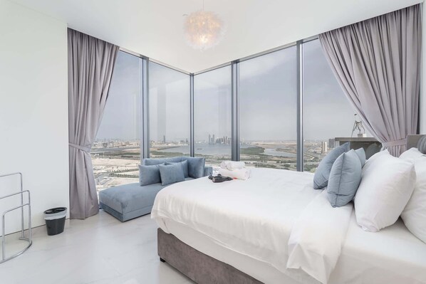 2 Schlafzimmer, Bügeleisen/Bügelbrett, WLAN