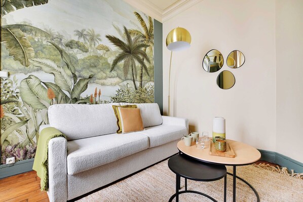 Apartment | Living area