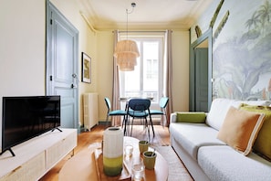 Apartment | Living area