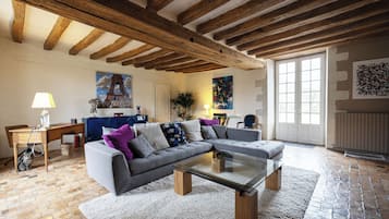 Coin séjour