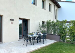 Front of property - Belmonte Spereto Pool Nature Montaione  (Montaione)