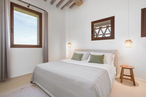 Appartement, patio, vue cour intérieure