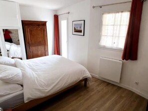 2 Schlafzimmer, Bügeleisen/Bügelbrett, Internetzugang